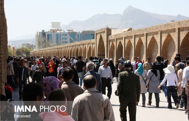 Males exceeds females in Isfahan