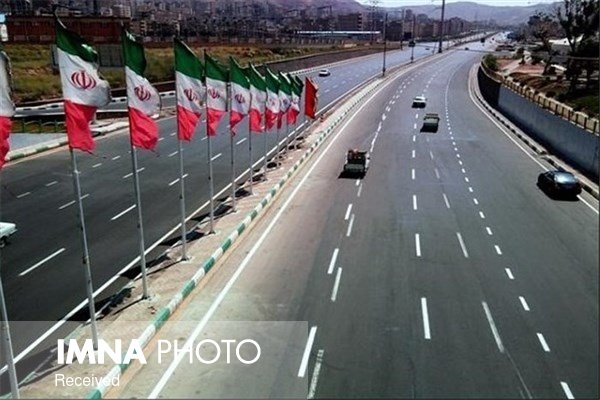 تاکید بر ایمن‌سازی مسیر کندرو بزرگراه شهید محلاتی