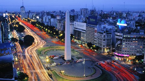 بوئنوس آیرس؛ معیار طراحی شهری در آمریکای لاتین