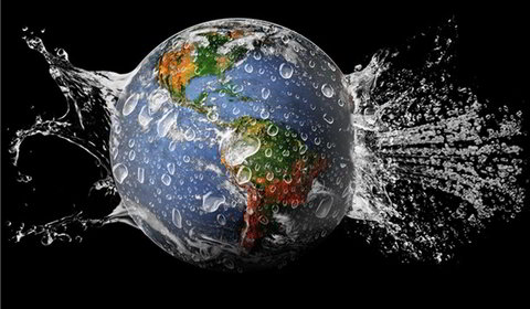 آب، سرچشمه پیدایش حیات