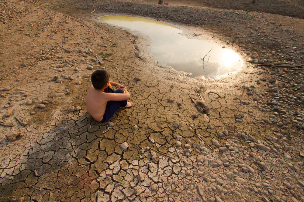 ۶ میلیارد نفر از کمبود شدید آب رنج خواهند برد