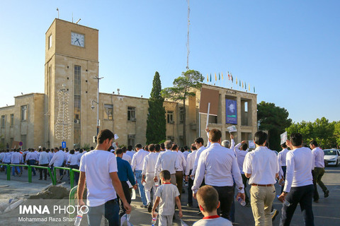 همایش پیاده روی کنگره ۶۰‎