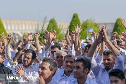 همایش پیاده روی کنگره ۶۰‎