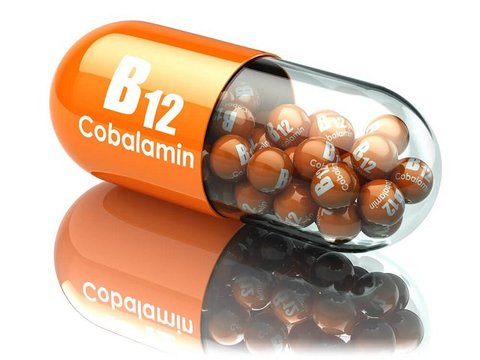 غذاهای گیاهی حاوی ویتامین B12 کدام است؟