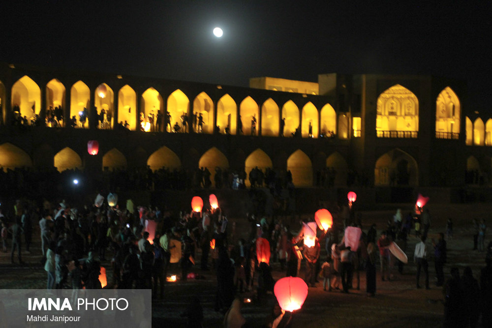 چراغ گردشگری و مسافرت در اصفهان خاموش می شود