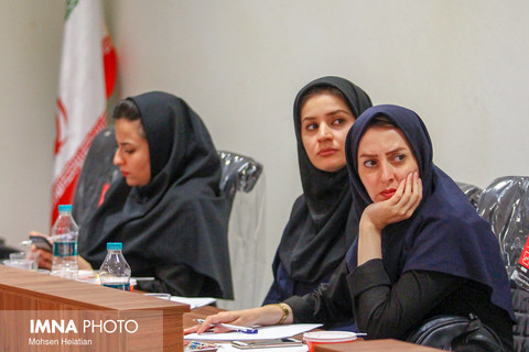  روند ساخت نمایشگاه بین المللی اصفهان