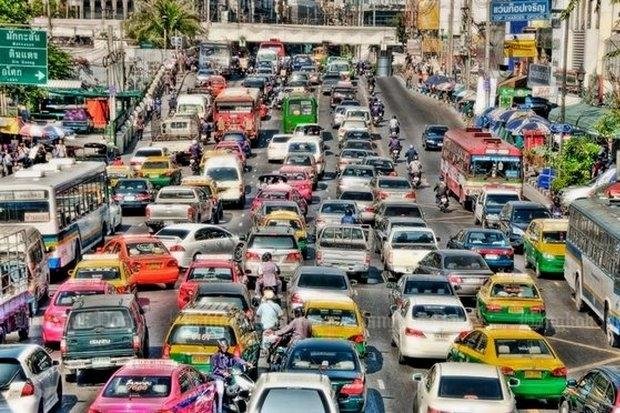 ترافیک-بانکوک