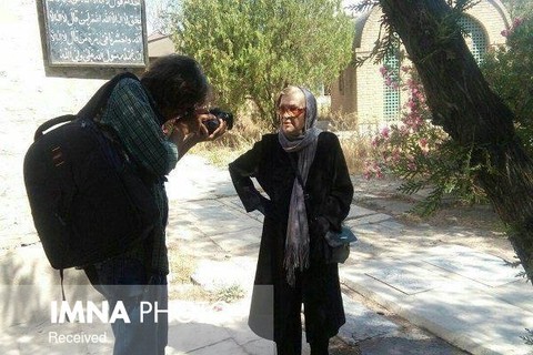 مسئول موزه چیزی درباره لهستانی‌ها نمی‌دانست!