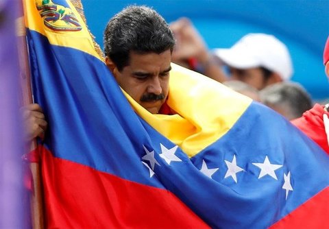 در ونزوئلا کودتا نشده است/بازداشت سربازان شورشی