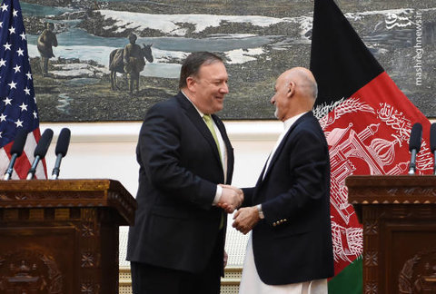 دلسوزی برای افغان‌ها به سبک ترامپ و بن سلمان