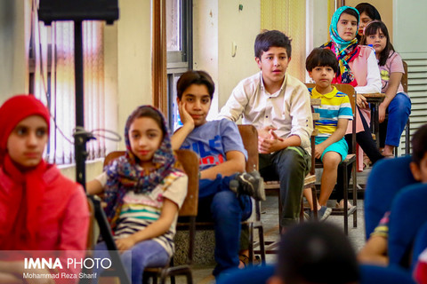 اجرای کنوانسیون حقوق کودک در اصفهان پررنگ‌تر می‌شود