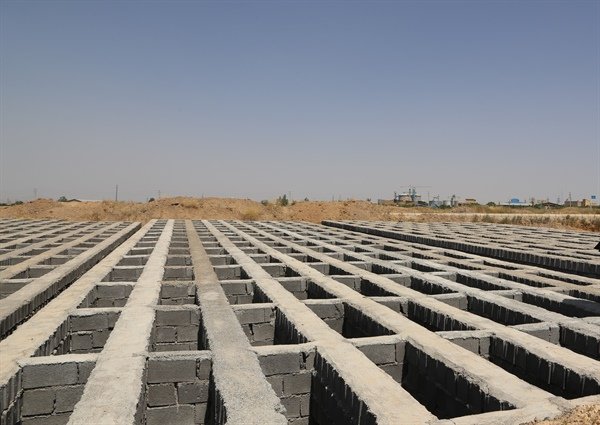 آرامستان باغ رضوان ارومیه تا ۱۰۰ سال آینده کمبود فضا ندارد
