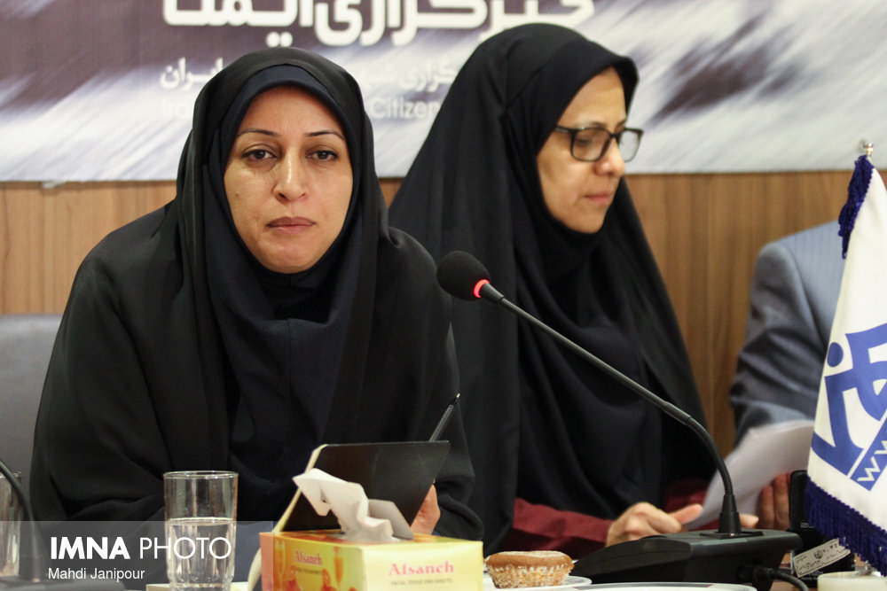 حمیدی: نگاه مقابله ای به زنان آسیب دیده نداشته باشیم