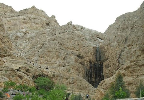 Lador spring; new tourism destination in Isfahan