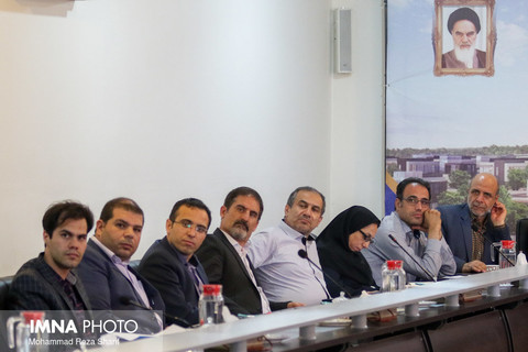حضور شورای شهر همدان در اصفهان