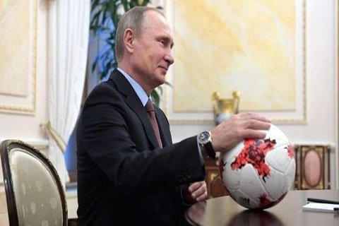روسیه از جام جهانی برای مقابله با روس هراسی بهره برد