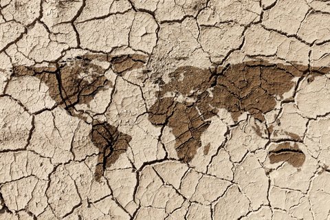 انواع خشکسالی و اهمیت مدیریت بحران آب