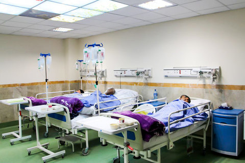 خدمات درمانی آنفلوآنزا در کلینیک‌های ویژه بیمارستان‌ها ارائه می‌شود