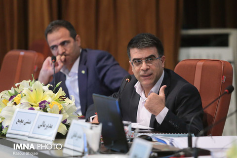 مجمع عمومی سالیانه شرکت پالایش نفت اصفهان