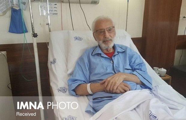 رییس مجلس شورای اسلامی درگذشت جمشید مشایخی را تسلیت گفت
