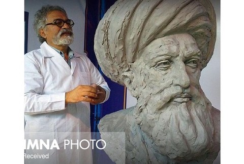 مجسمه‌های جعفر نجیبی در اصفهان