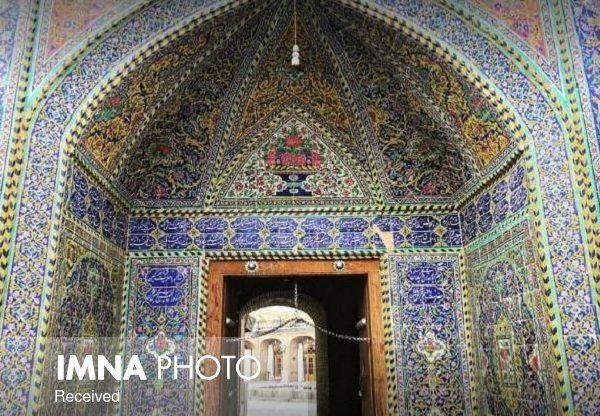 نمایشگاه دائمی معماری قاجار