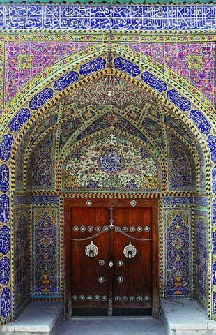 معماری قاجار