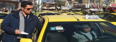 افزایش ۲۲ درصدی نرخ کرایه تاکسی‌