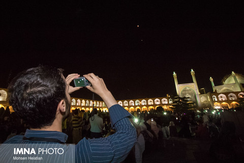 بهترین مکان برای دیدن ماه‌گرفتگی ۱۶ شهریور در ایران کجاست؟ + ساعت دقیق خسوف