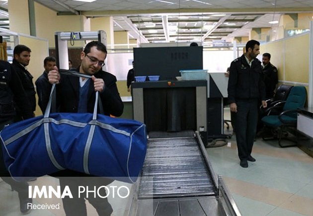 دستگیری ۱۸ نفر از زائران حج در فرودگاه های ایران