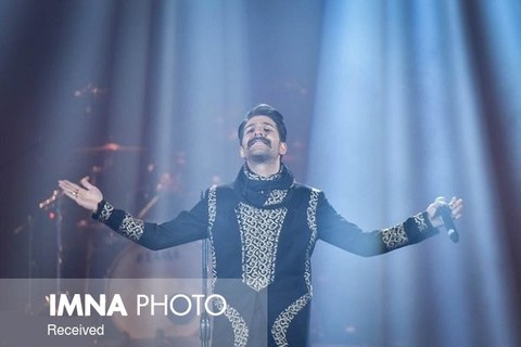 حمید هیراد برای اجرای کنسرت خیابانی اعلام آمادگی کرد