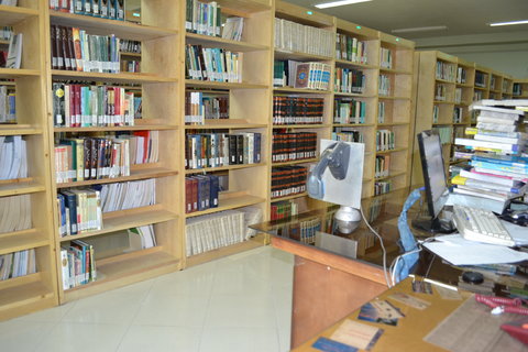 کتابخانه‌های عمومی جزو مراکز فرهنگی مهم کشور است