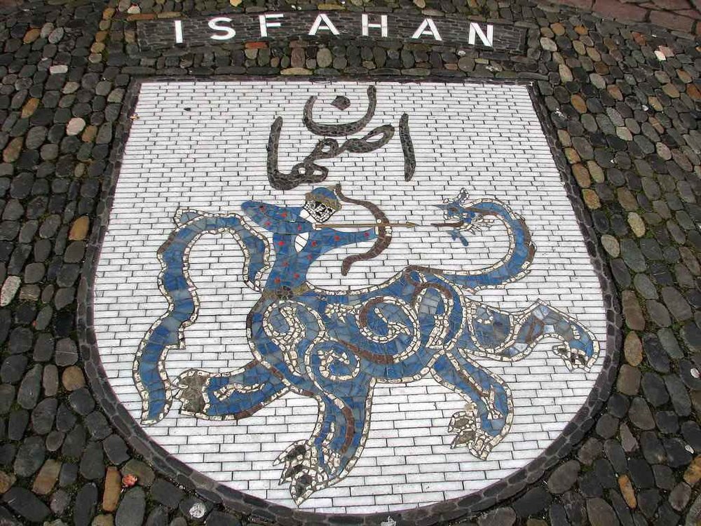 Isfahan to reunite with sister cities