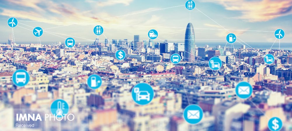 نقش اینترنت اشیا در شهرهای هوشمند