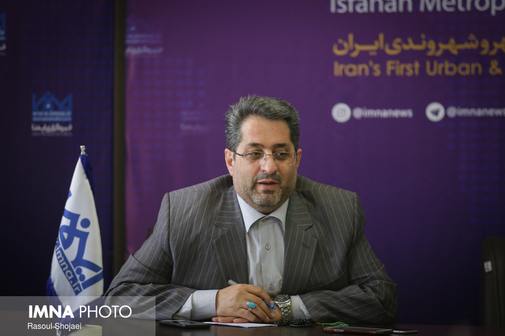 سرمایه در اصفهان به ثروت تبدیل می‌شود