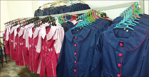 سود مدارس از فروش لباس مدرسه ۴ برابر تولیدکنندگان است