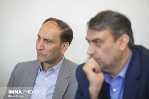 افتتاح مدرسه ایمنا توسط معاون وزیر