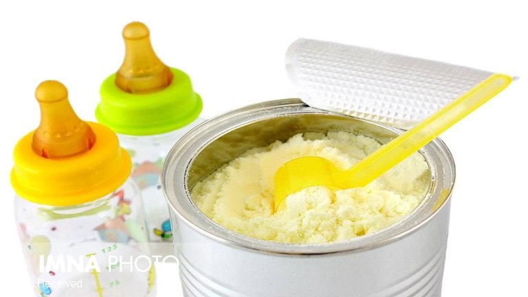 شیرخشک باعث بروز کم‌خونی نوزادان نارس می‌شود