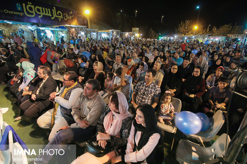 جشنواره ملی چارسوق‎