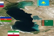 کنوانسیون رژیم حقوقی دریای خزر امضاء شد+ متن