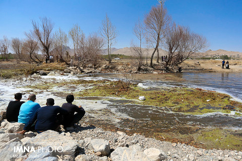 بودجه بازچرخانی آب به ساماندهی آب‌های سطحی تخصیص یابد 