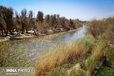 بازگشایی زاینده‌رود با تصویب وزارت نیرو