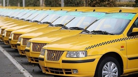 سهم تاکسی‌ها در حمل و نقل عمومی چقدر است؟