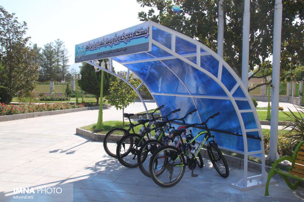 Reactivation of 15 bike share stations with participation of private sectors