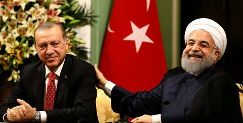 ترکیه در کنار ایران؛ منفعت طلبی یا حق همسایگی؟