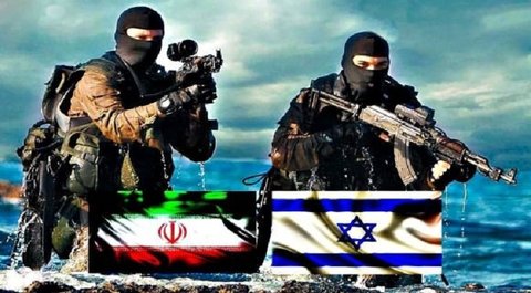 مشکل ما غزه نیست قدرت‌یابی ایران در سوریه است