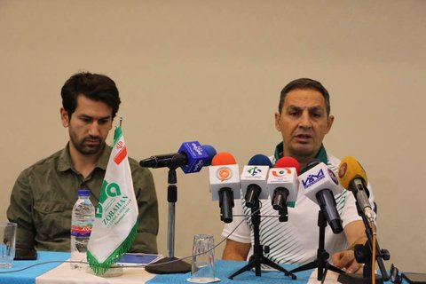 نمازی زاده: فوتبال ایران حالت طبیعی ندارد