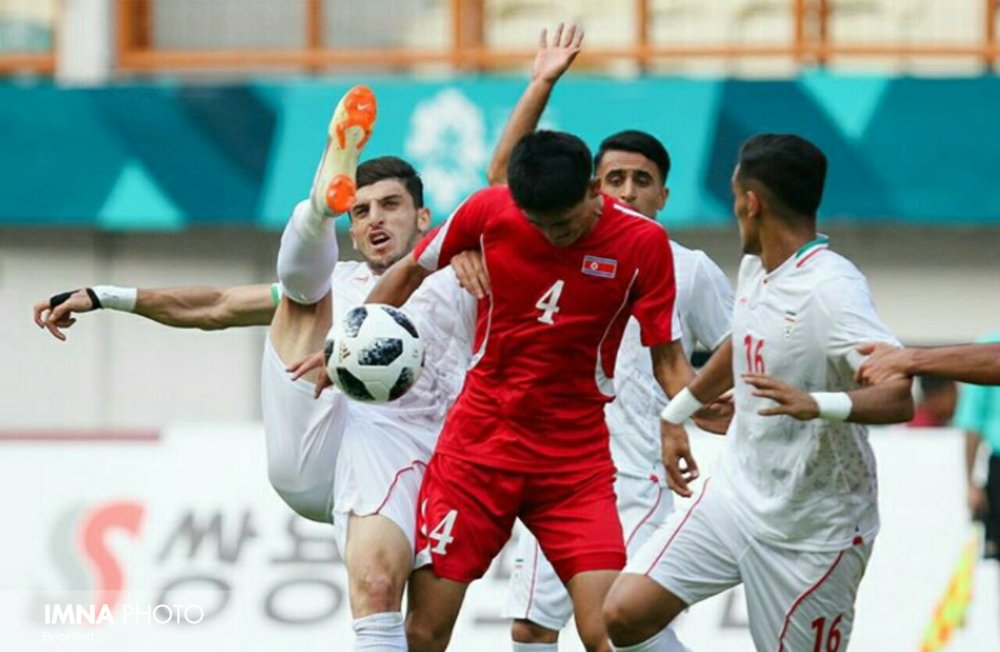 امید ایران ۱ – امید ازبکستان ۱/ بازی خوب امیدها بی نتیجه ماند