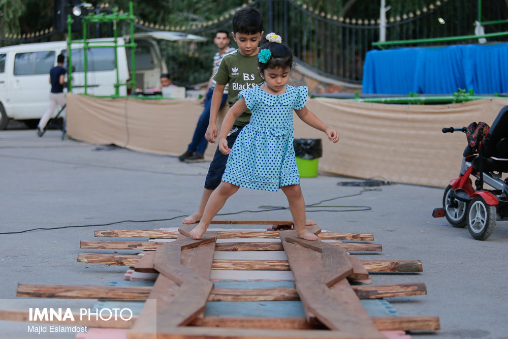 Standardization of children's playgrounds on agenda