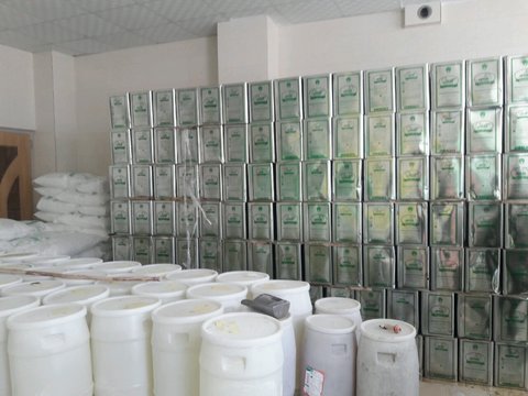 ۹۰۰ تن برنج و شکر دولتی در نجف‌آباد توزیع شد